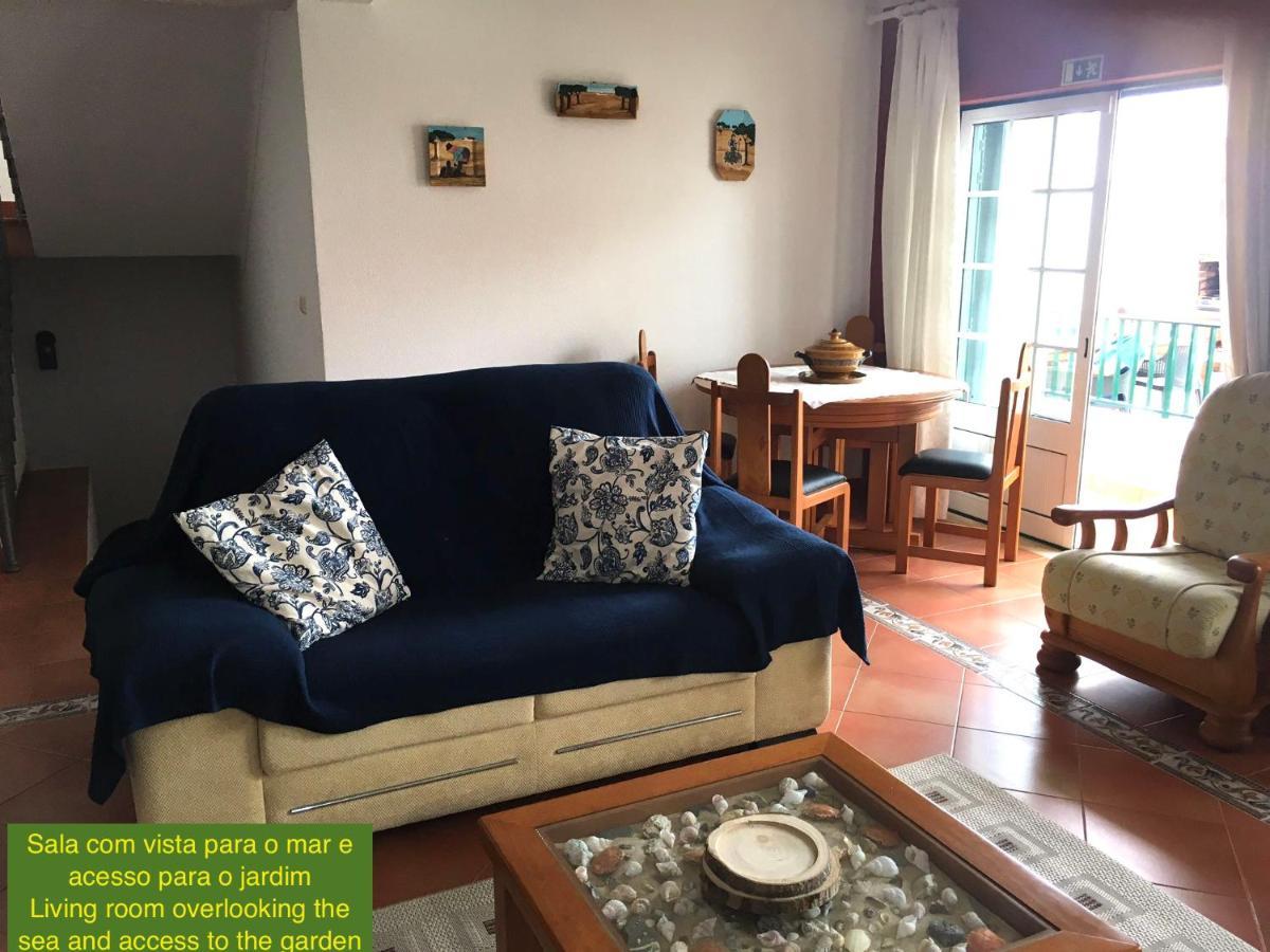 Villa Kethellen Porto Covo Eksteriør billede