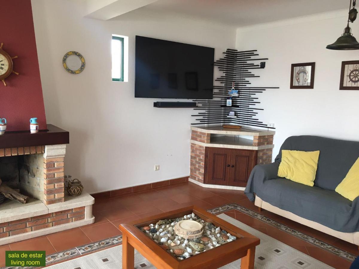 Villa Kethellen Porto Covo Eksteriør billede