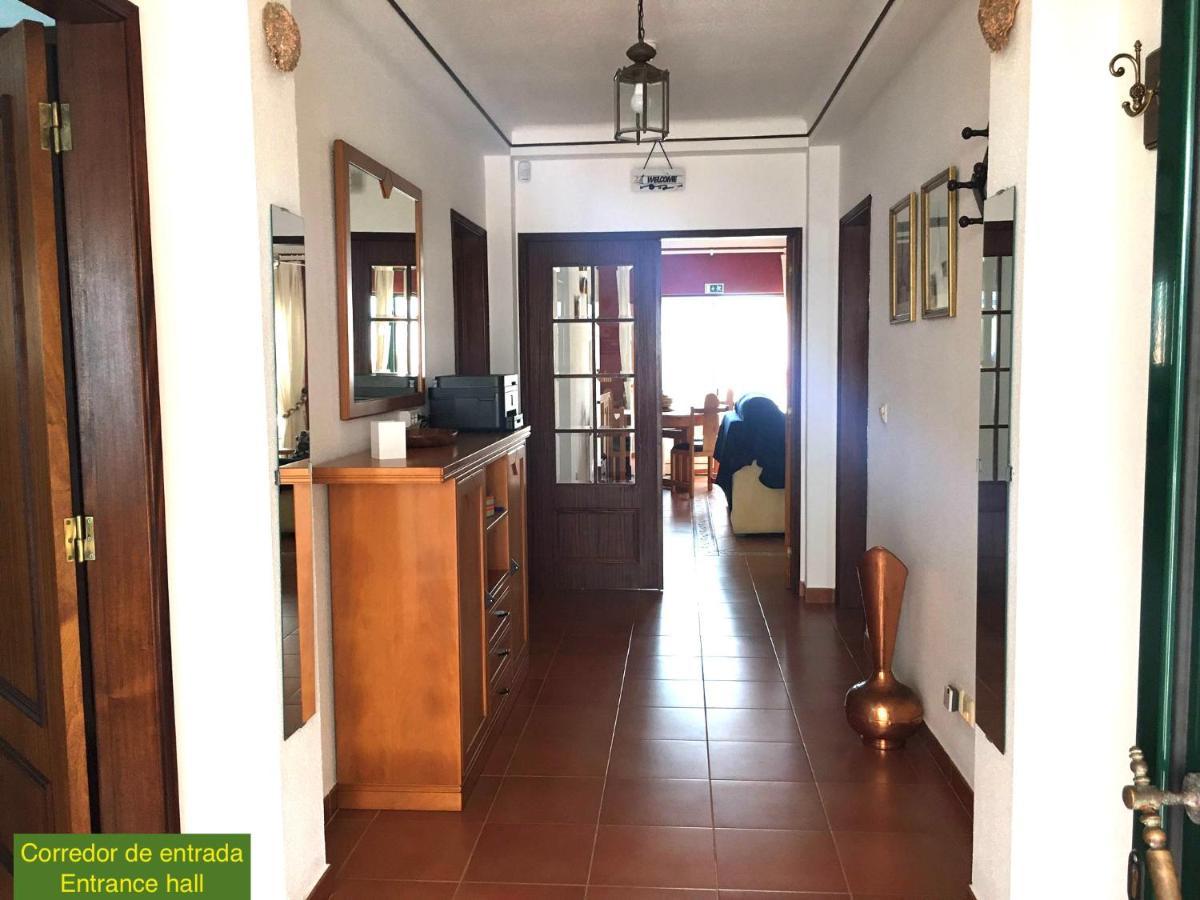 Villa Kethellen Porto Covo Eksteriør billede
