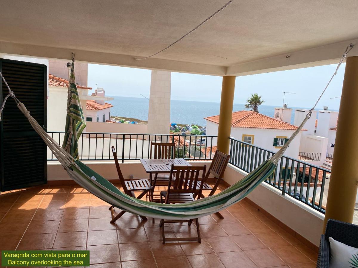 Villa Kethellen Porto Covo Eksteriør billede