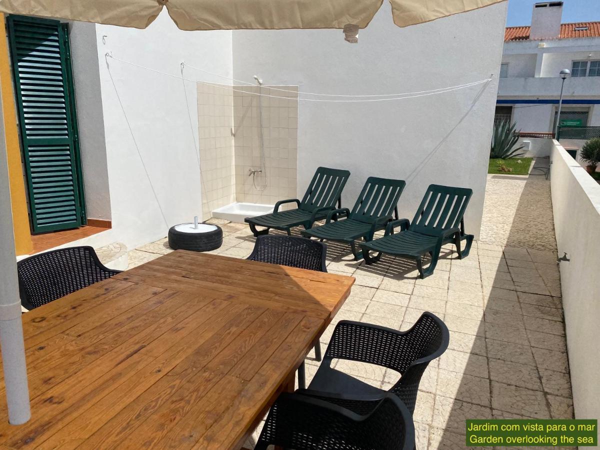 Villa Kethellen Porto Covo Eksteriør billede