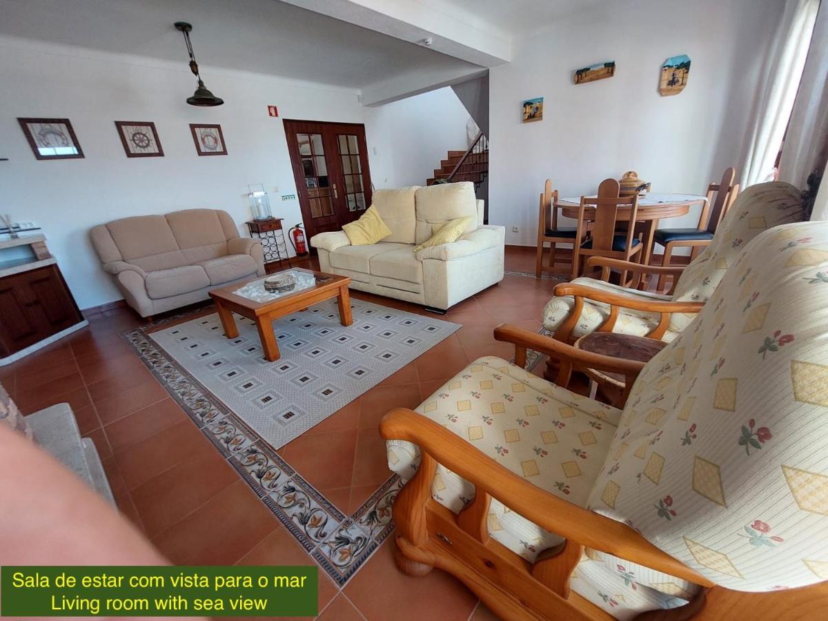 Villa Kethellen Porto Covo Eksteriør billede
