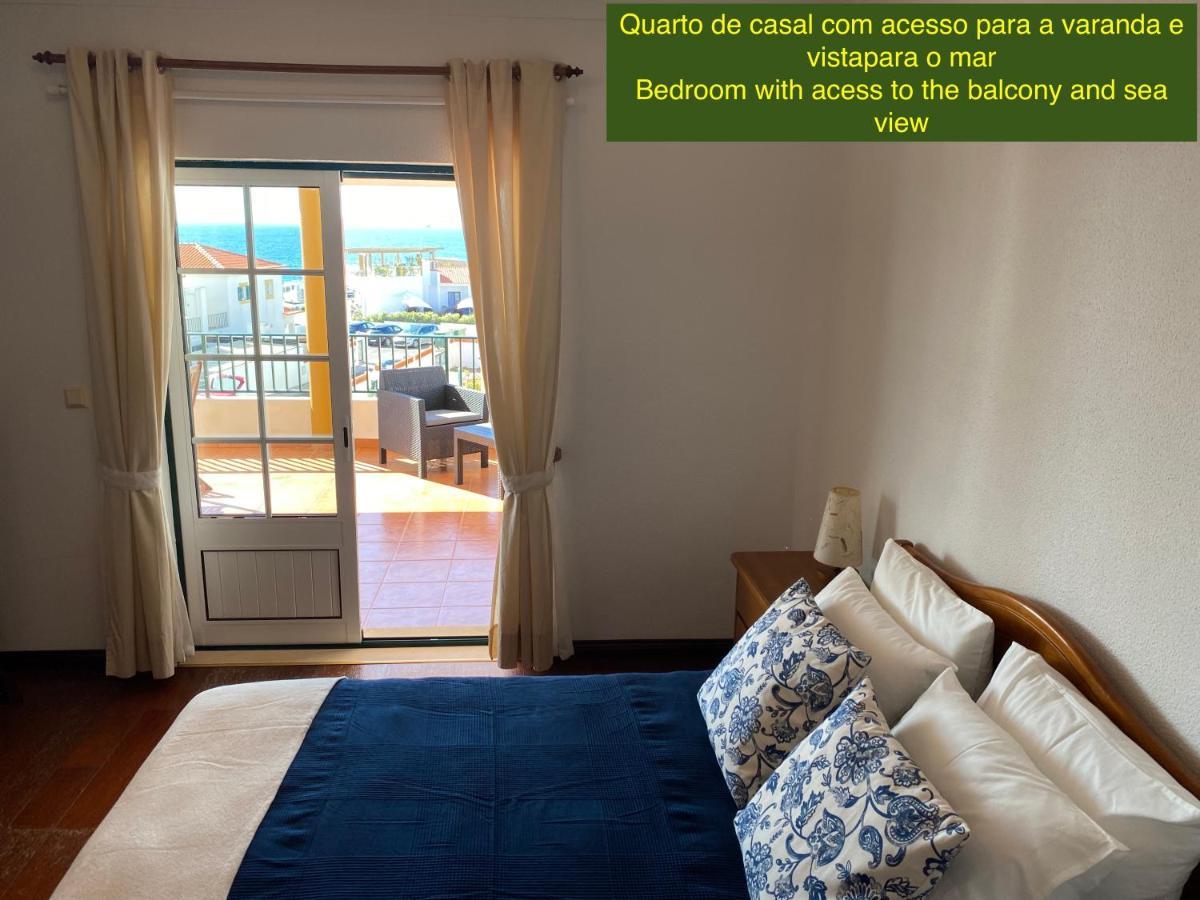 Villa Kethellen Porto Covo Eksteriør billede