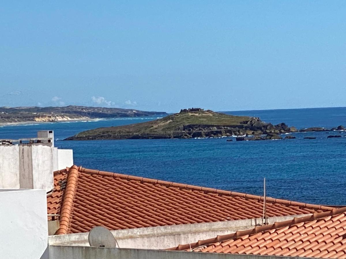 Villa Kethellen Porto Covo Eksteriør billede