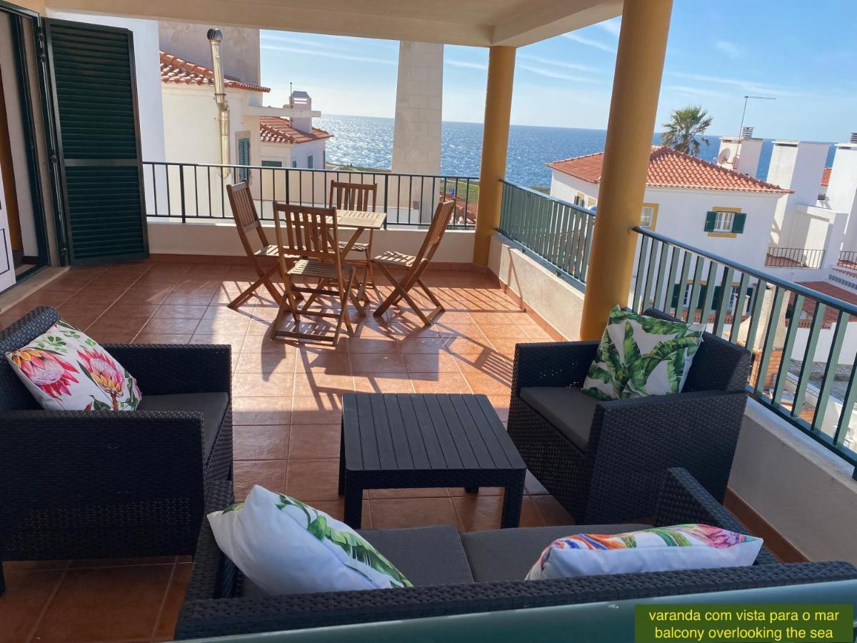 Villa Kethellen Porto Covo Eksteriør billede