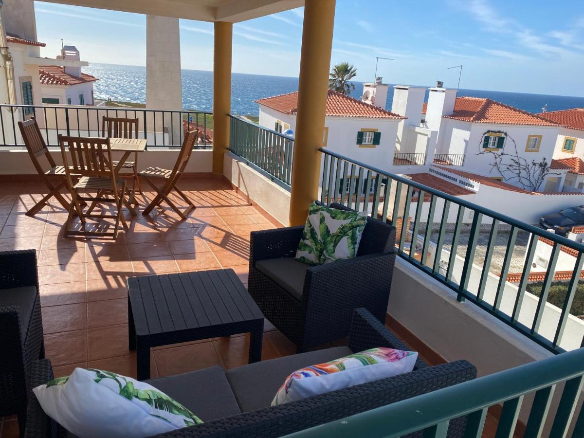 Villa Kethellen Porto Covo Eksteriør billede