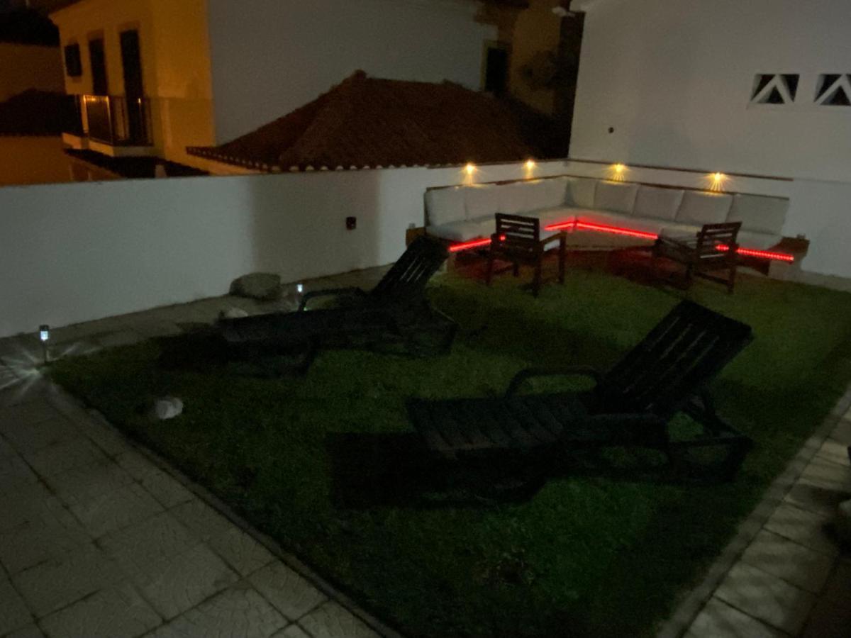 Villa Kethellen Porto Covo Eksteriør billede