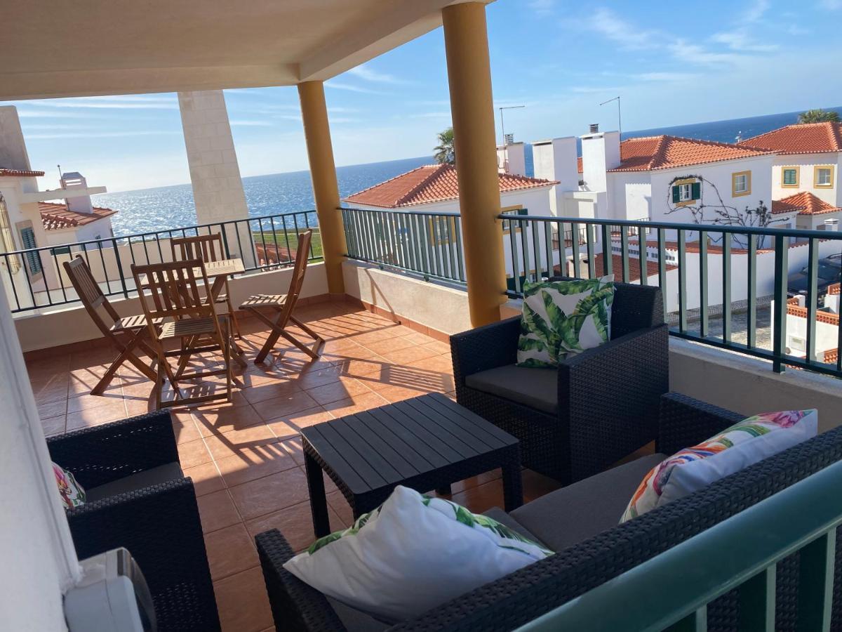 Villa Kethellen Porto Covo Eksteriør billede